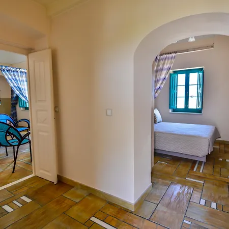 Passion Blue Villa *