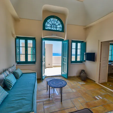 Passion Blue Villa Ía