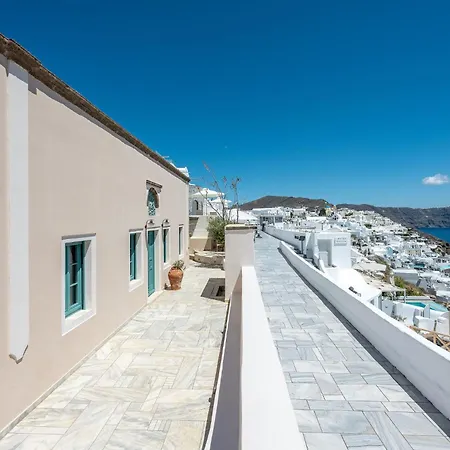 Villa Passion Blue Ía